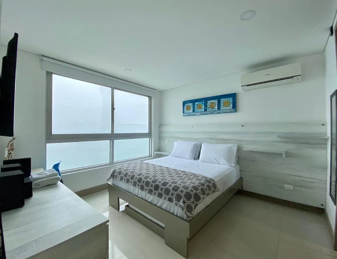 Beautiful Palmetto Beach Apartamento Cartagena 0*,  Colombia