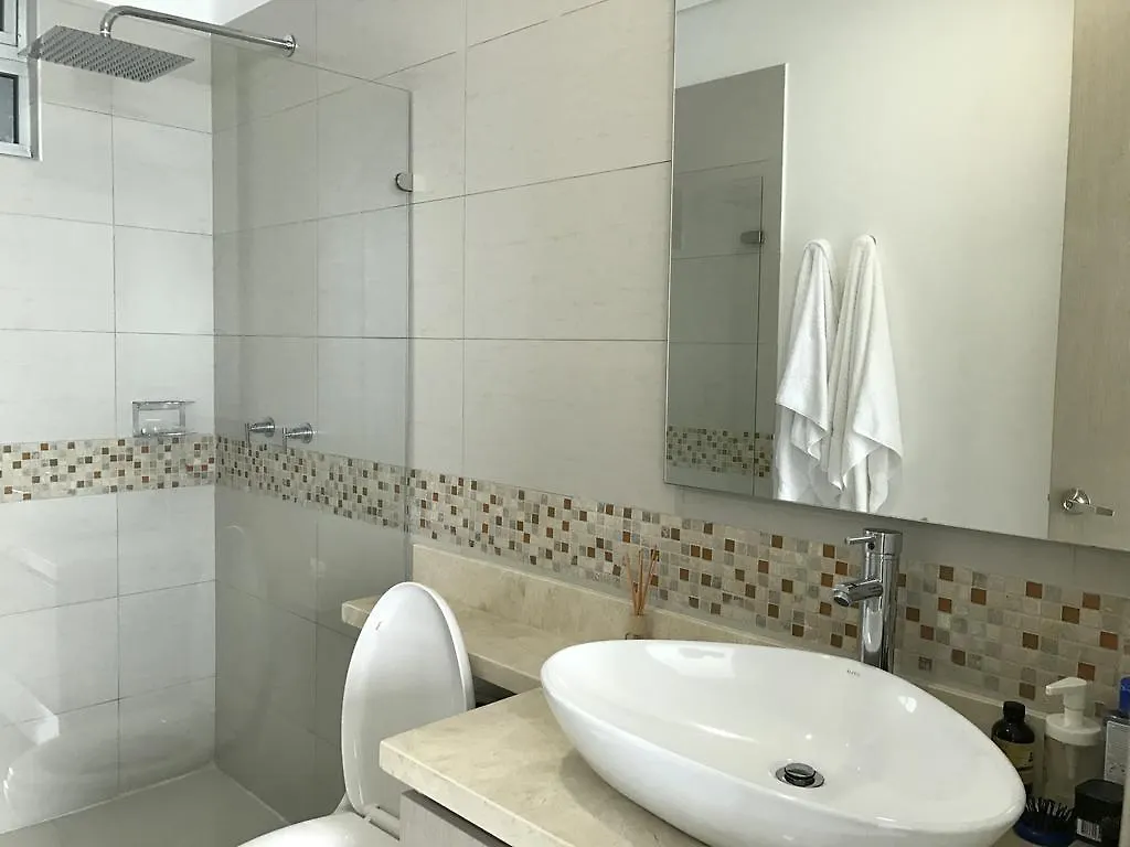 Beautiful Palmetto Beach Apartamento Cartagena Colombia