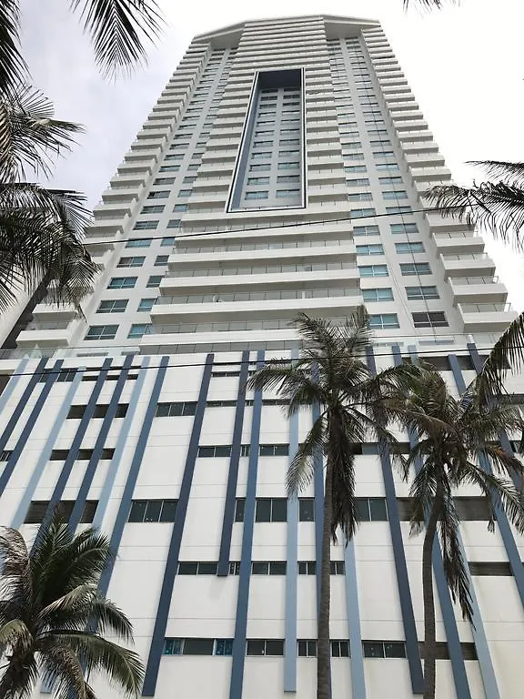 Beautiful Palmetto Beach Apartamento Cartagena Colombia