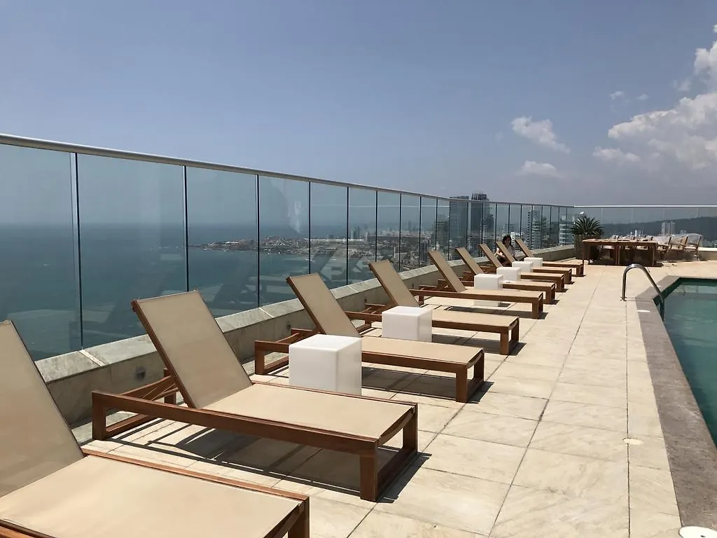Beautiful Palmetto Beach Apartamento Cartagena