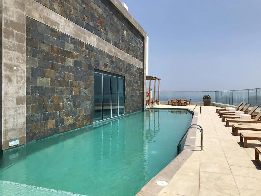 Beautiful Palmetto Beach Apartamento Cartagena Colombia