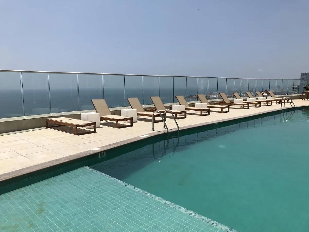 Beautiful Palmetto Beach Apartamento Cartagena
